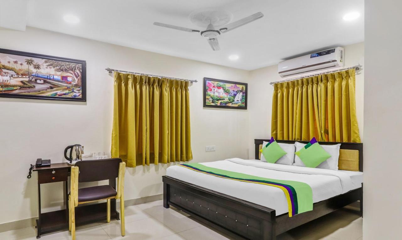 Itsy By Treebo - Royal Galaxy Kukatpally Hyderabad Exterior foto