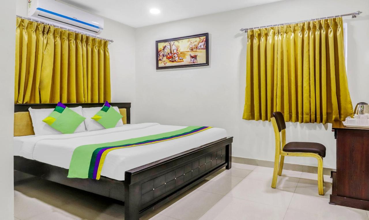 Itsy By Treebo - Royal Galaxy Kukatpally Hyderabad Exterior foto