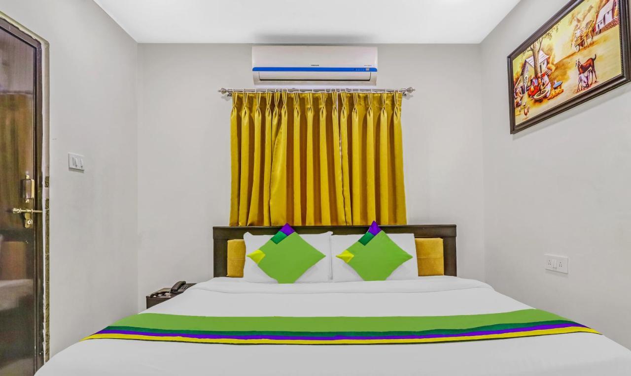 Itsy By Treebo - Royal Galaxy Kukatpally Hyderabad Exterior foto