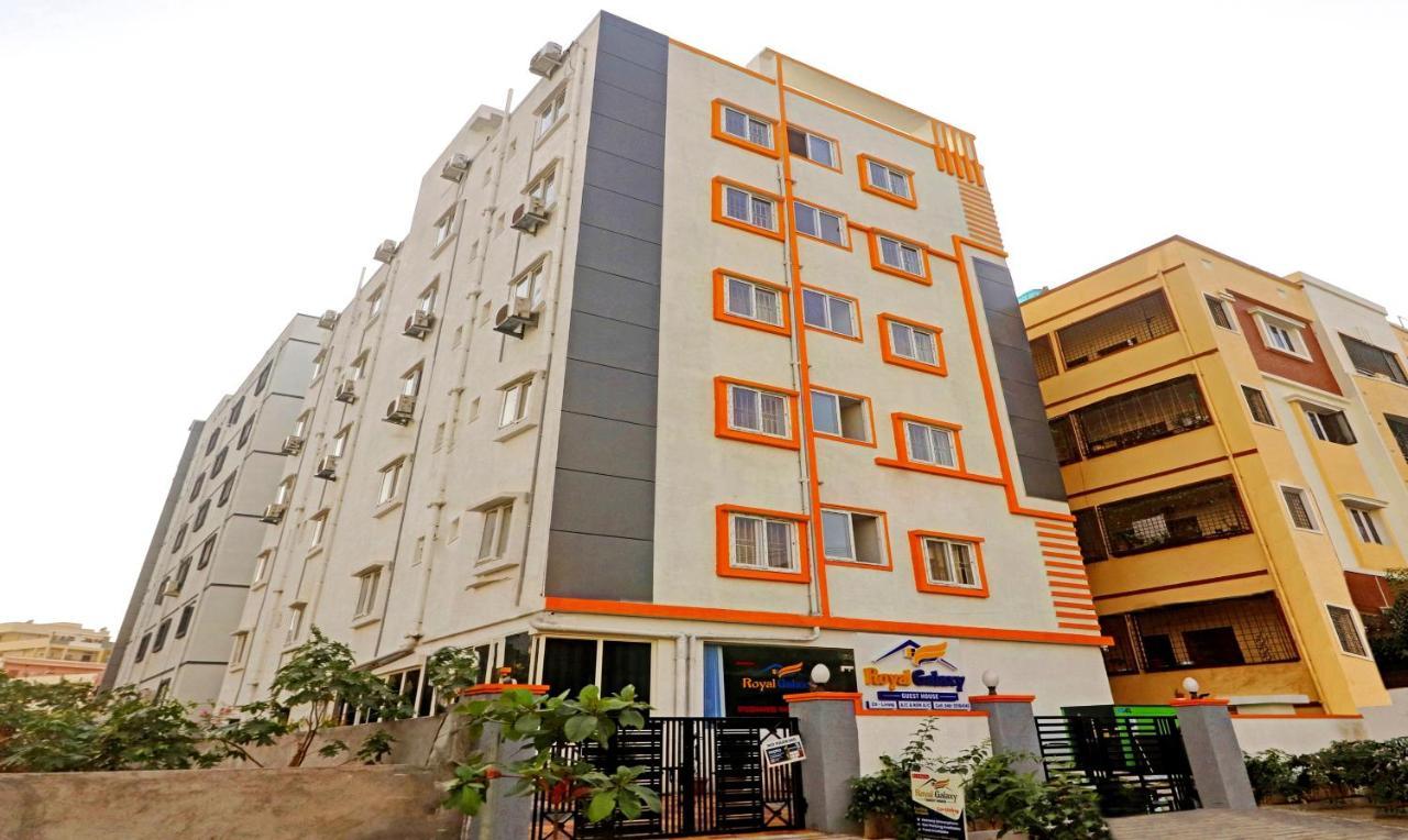 Itsy By Treebo - Royal Galaxy Kukatpally Hyderabad Exterior foto