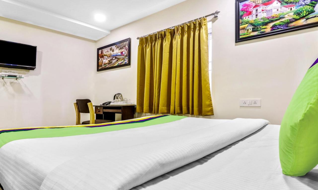 Itsy By Treebo - Royal Galaxy Kukatpally Hyderabad Exterior foto