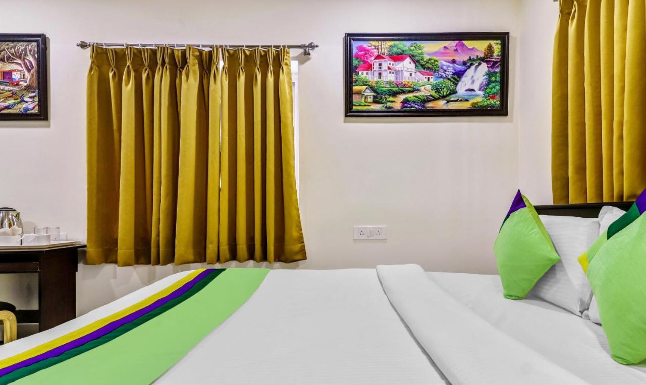 Itsy By Treebo - Royal Galaxy Kukatpally Hyderabad Exterior foto